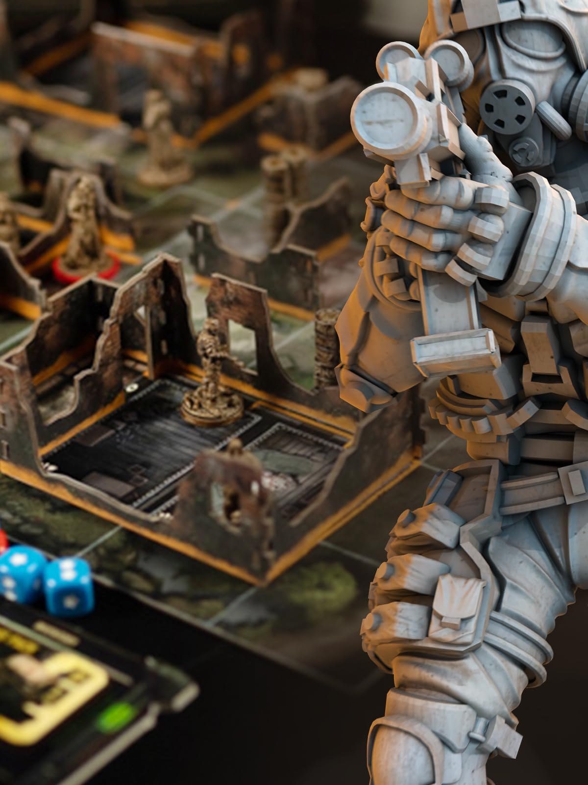Pendragon - S.T.A.L.K.E.R. il Gioco da Tavolo Edizione Italiana | Sopravvivenza, Post apocalittico, Avventura, Cruento, 1-4 giocatori, 13+, 180 minuti