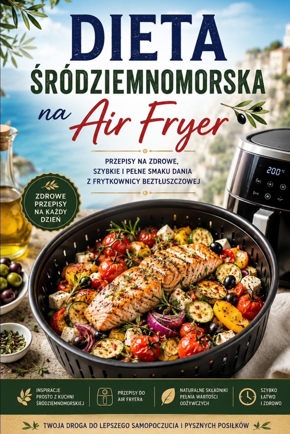 Dieta Śródziemnomorska: Przepisy