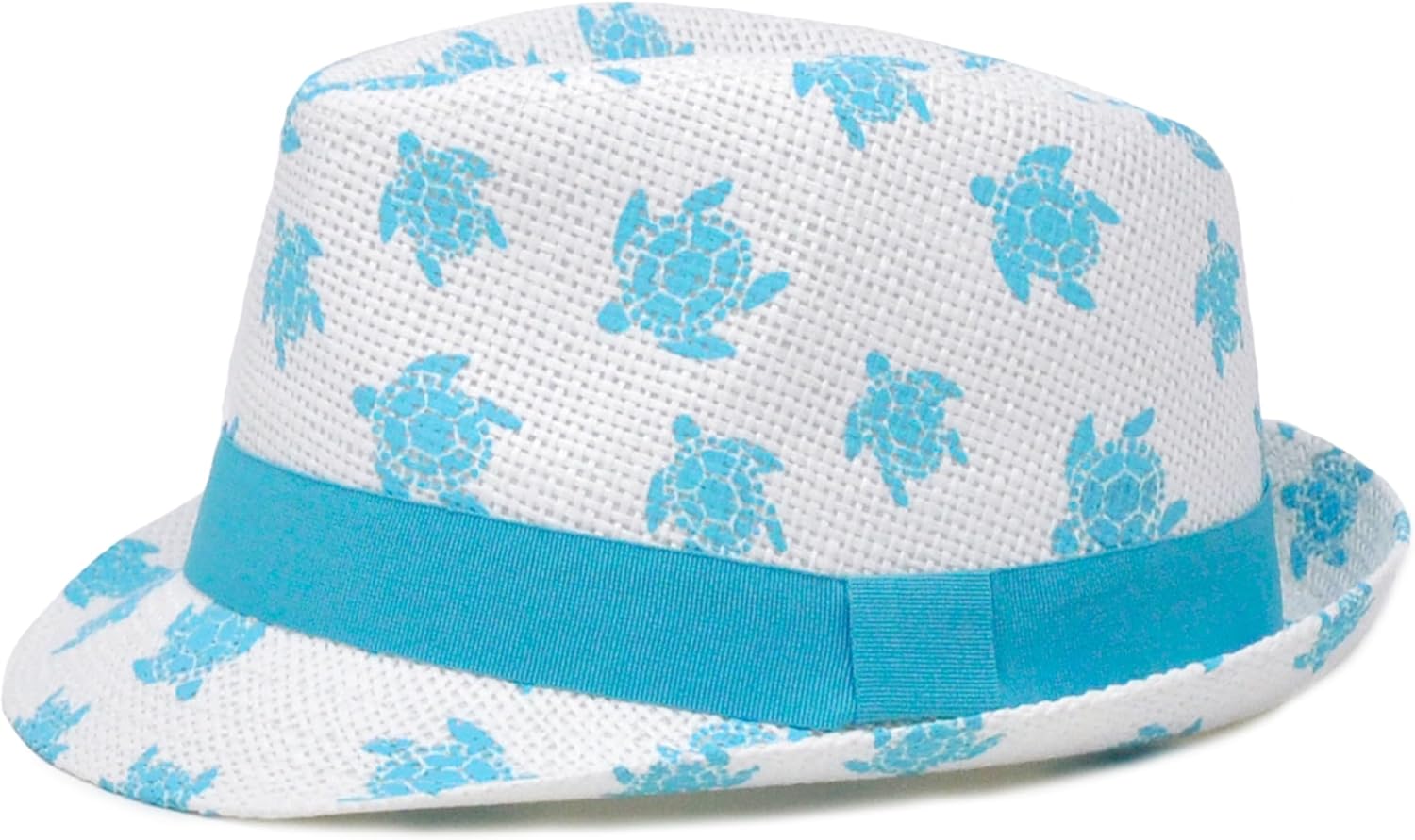 Flap Happy Boys' UPF 50+ Fedora Hat