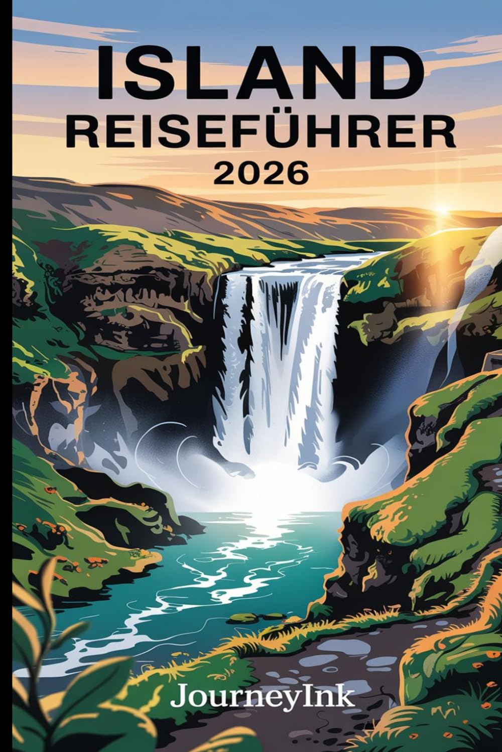 Island Reiseführer 2026: Der praktische Leitfaden für Roadtrips: Reiserouten, Budgetplanung, Top-Sehenswürdigkeiten und lokale Reisetipps