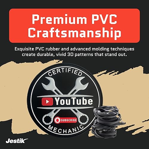 Miniatura 130 de Don't Be A Salty Creative Humor - Parche táctico militar para moral, divertidos parches tácticos, cierre de gancho y bucle de goma de PVC, parches