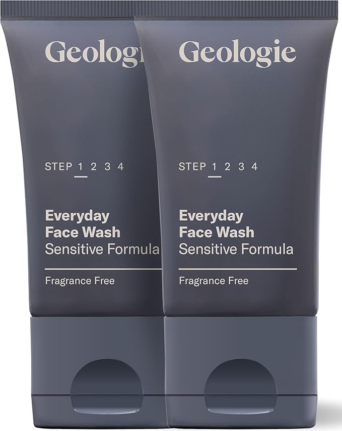 Geologie Sensitive Face Cleanser
