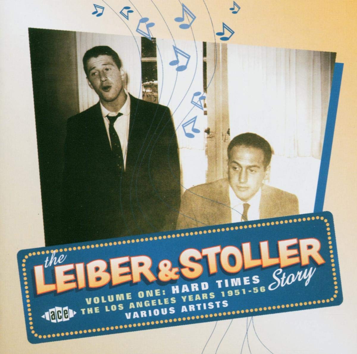 LEIBER & STOLLER STORY