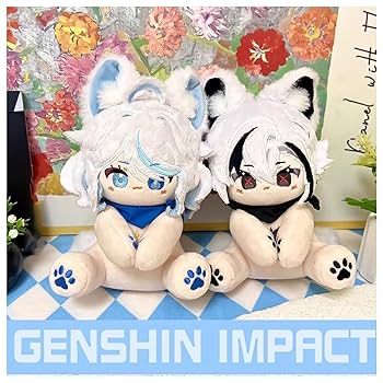 原神 アルレッキーノ ぬいぐるみ Amazon.co.jp: 原神 召使 ぬいぐるみ アルレッキーノ シグウィン