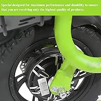 Vista 21 de SEHOMY Folding Electric Scooter with Seat for Adults, 15.5MPH, 20-Mile Range, 36V Battery, 12" Pneumatic Tire, Portable 450W Electric Scooters