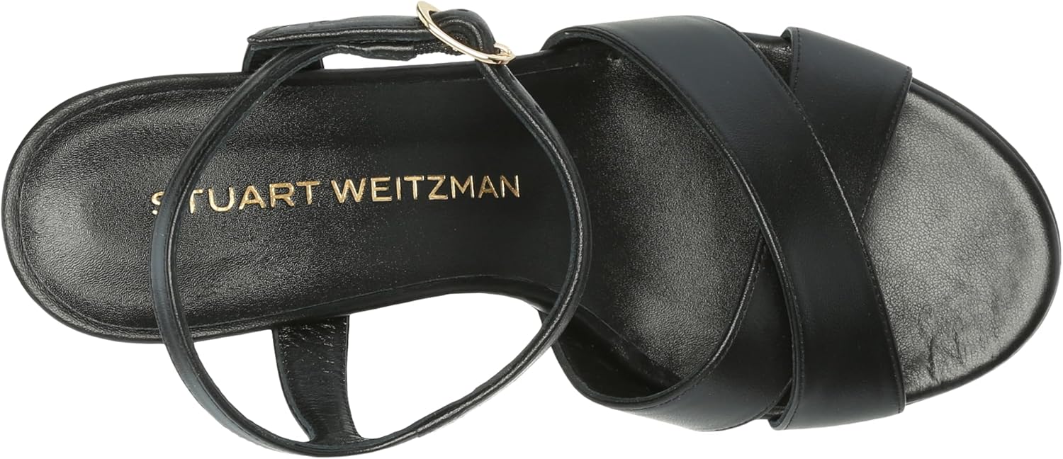 Stuart Weitzman womens Dayna Platform Sandal - Image 5