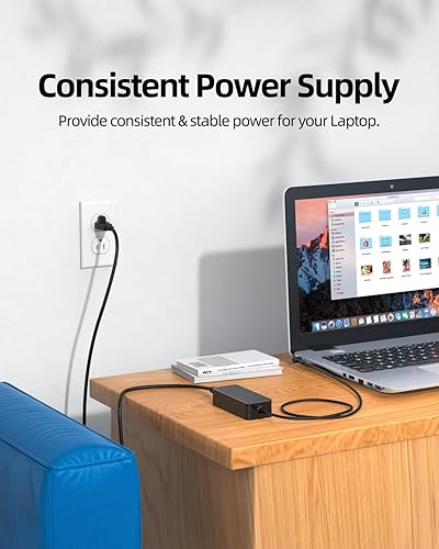 Miniatura 7 de Cargador de CA apto para Asus Zenbook Pro 14 UX480FD UX480F UX480 Duo UX481FL UX481FA UX481F UX481 UX450FDA UX450FD UX450F UX450 X755JA X755J X755J