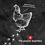 8 oz - Ma Poule Express Vers à repas séchés pour oiseaux sauvages, etc. Env. 8,000 Vers des repas