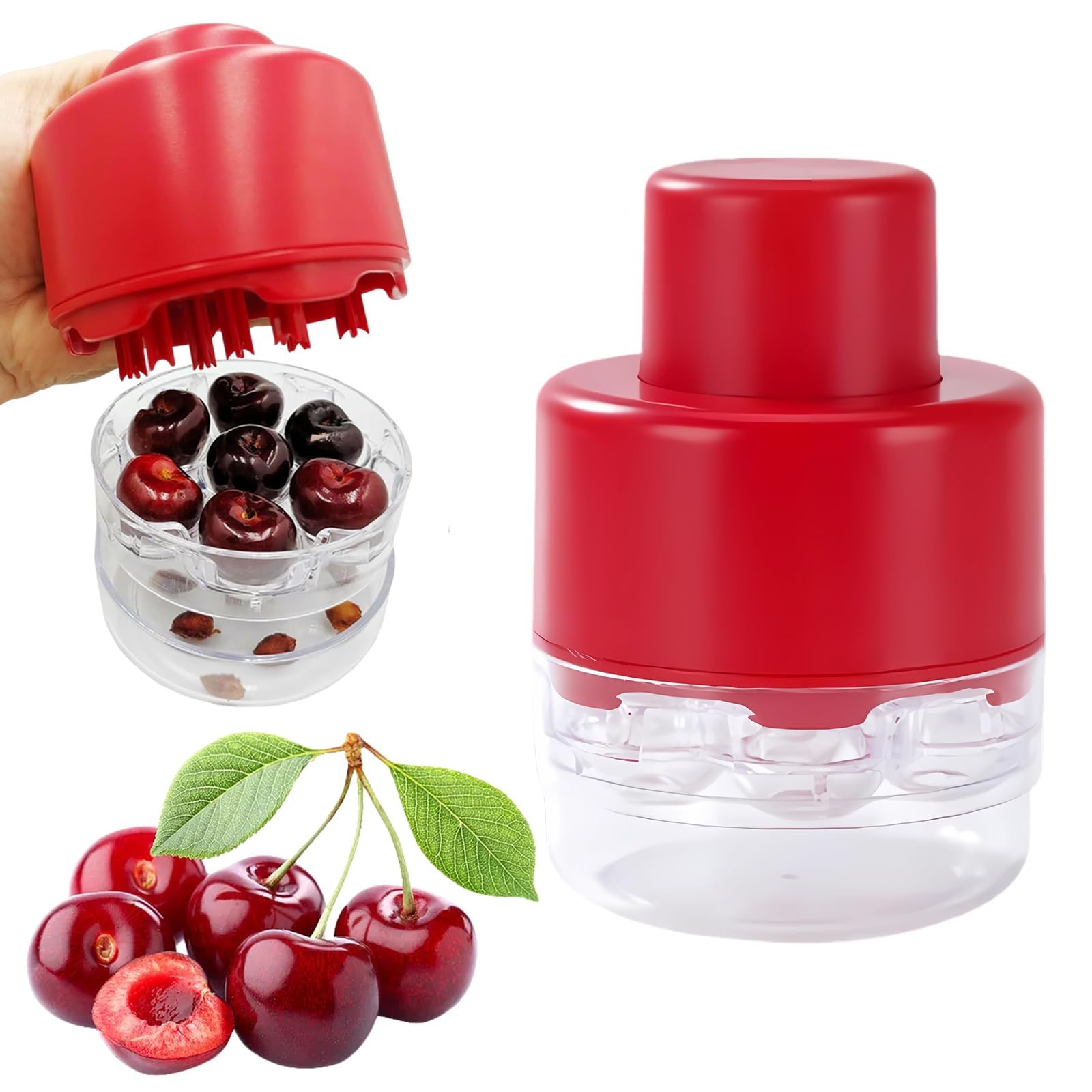 Refined and 

Heavy-Duty Cherry Pitter Tool
