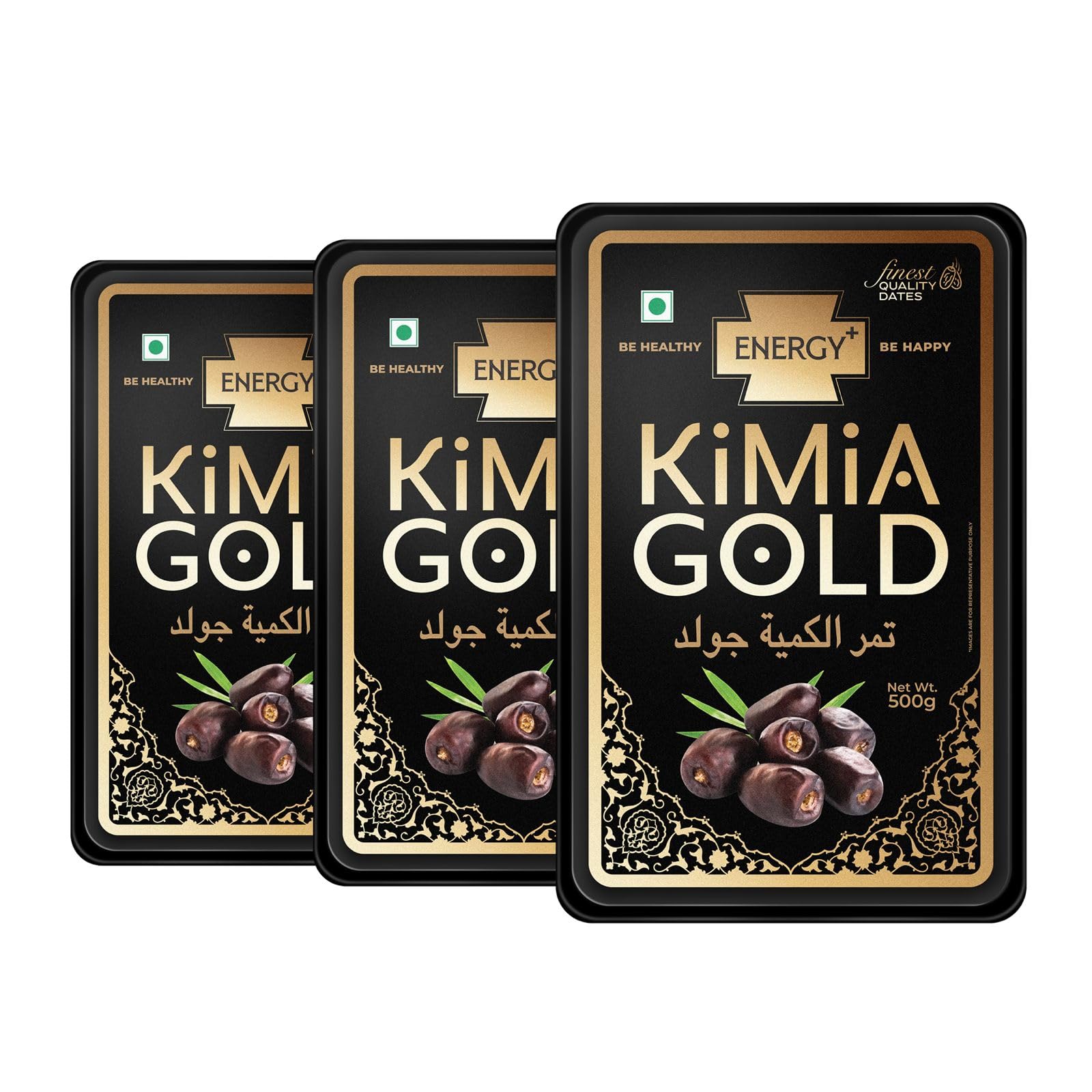 Wholesome First Energy + Kimia Gold | Irani Dates | Irani Khajoor | Kimia Dates - 500G (Pack Of 3), Previously Frozen, 1500 Gram (B0CQMGWBJX) Amazon Price History, Amazon Price Tracker