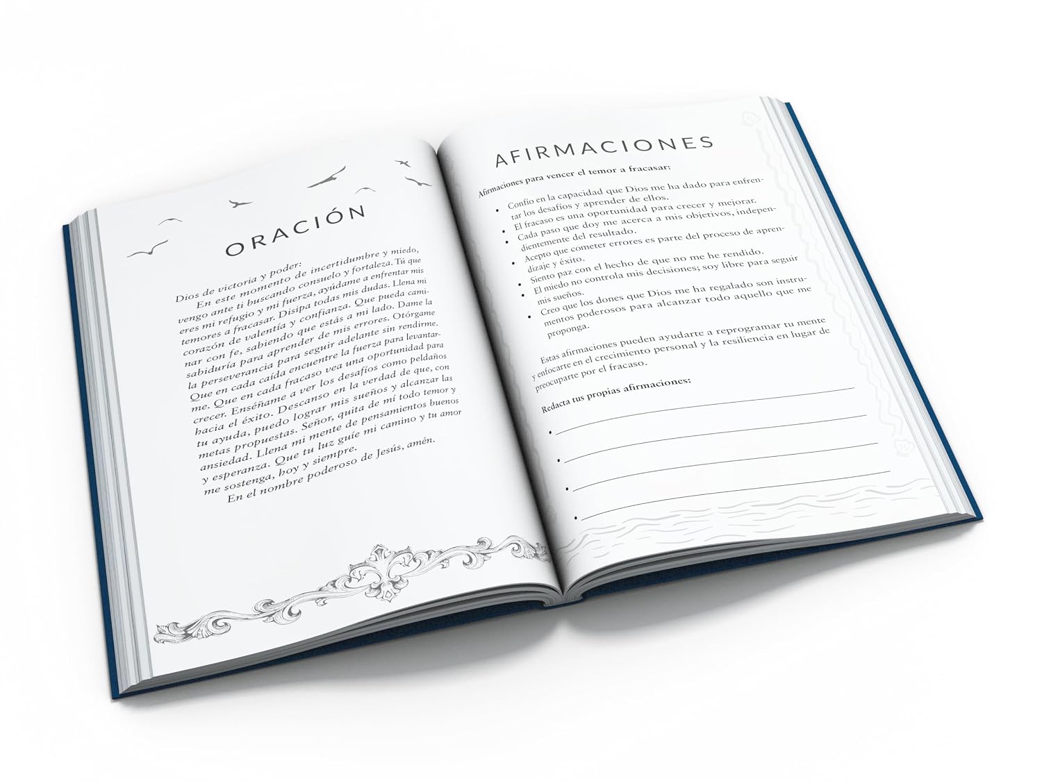 Estuche ¡No temas!: Descubre cómo vencer temores de manera práctica y eficaz (Spanish Edition)