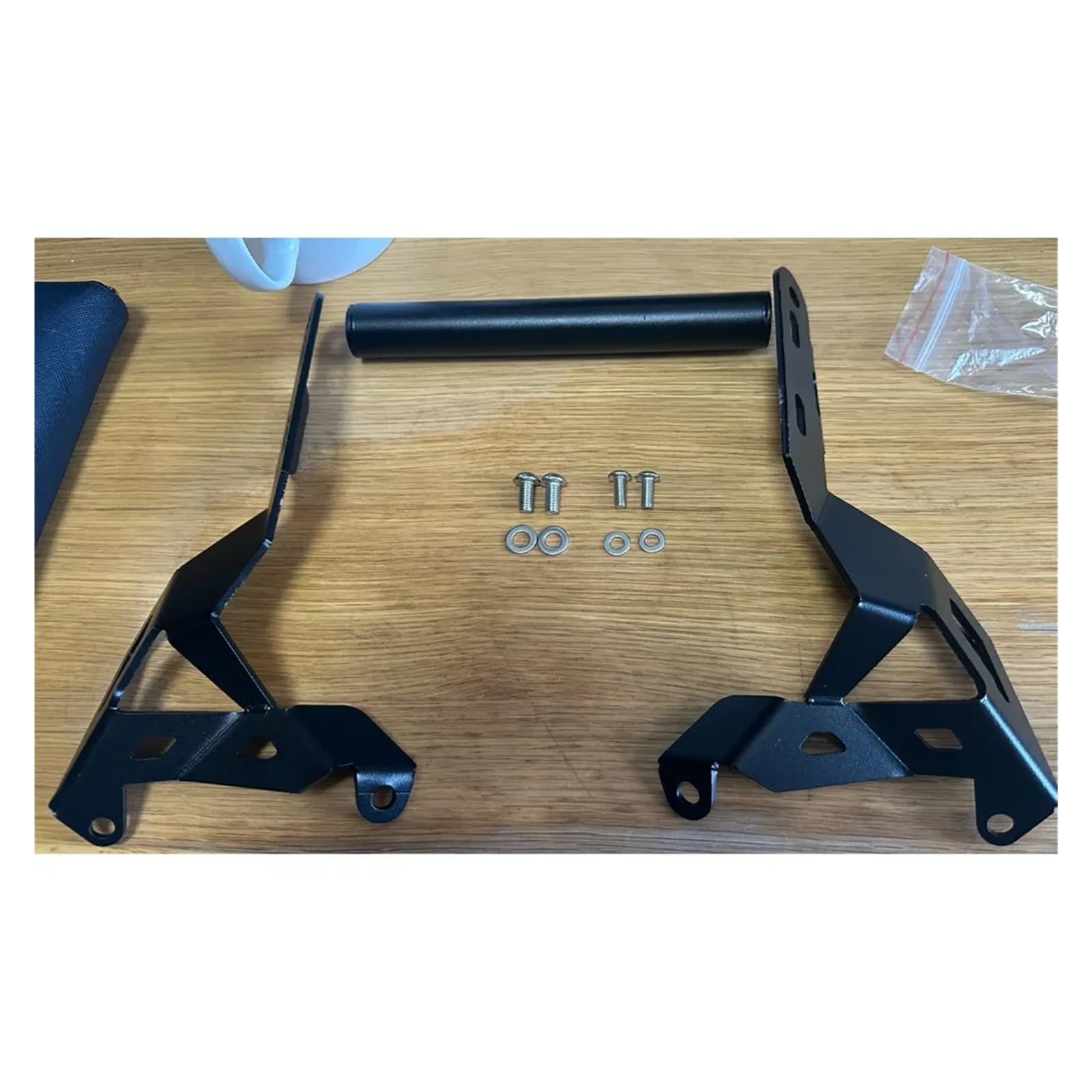 Soporte para teléfono de Moto Soporte Adaptador De Navegación GPS para Motocicleta para Triumph para Tiger 800 XC XR XCX XCA XRX 800XC 800XR