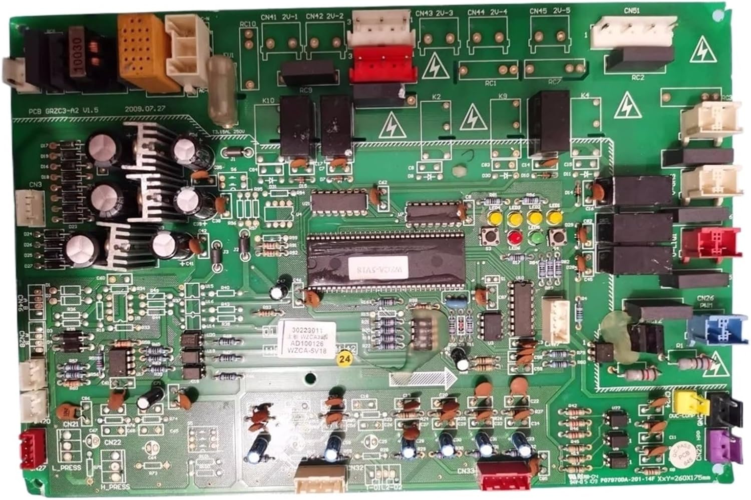 1pcs Central air Conditioning Accessory Motherboard 30223011