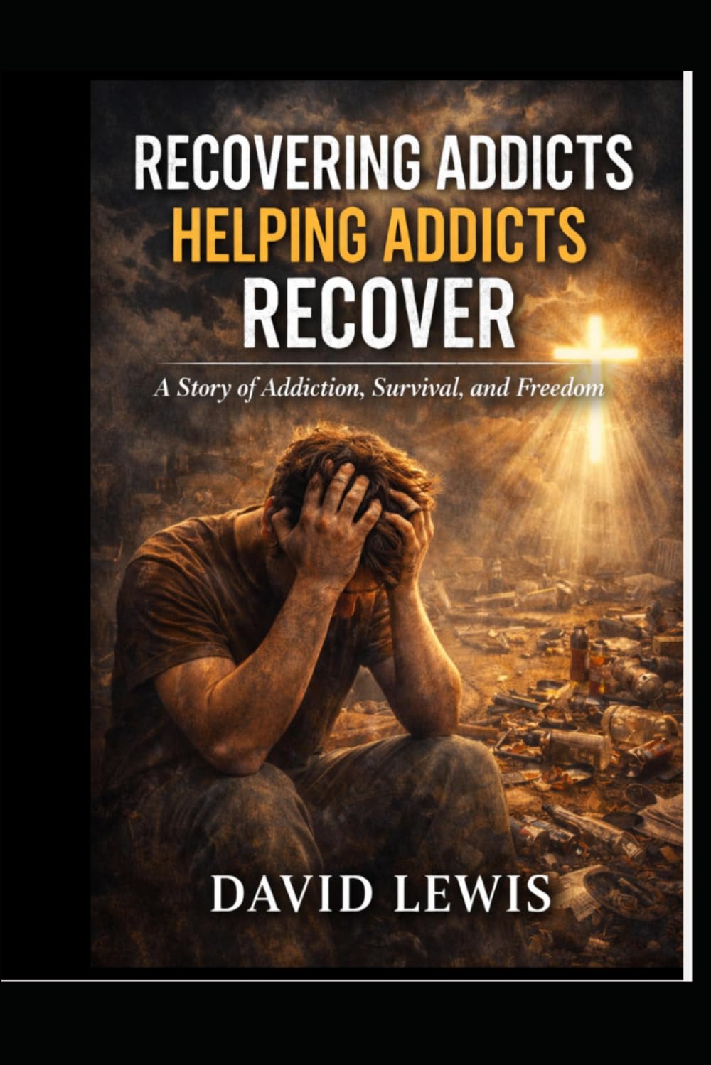 Recovering Addicts Helping Addicts Recover
