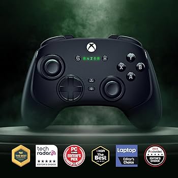 Amazon.com: Razer Wolverine V3 Pro Wireless Gaming