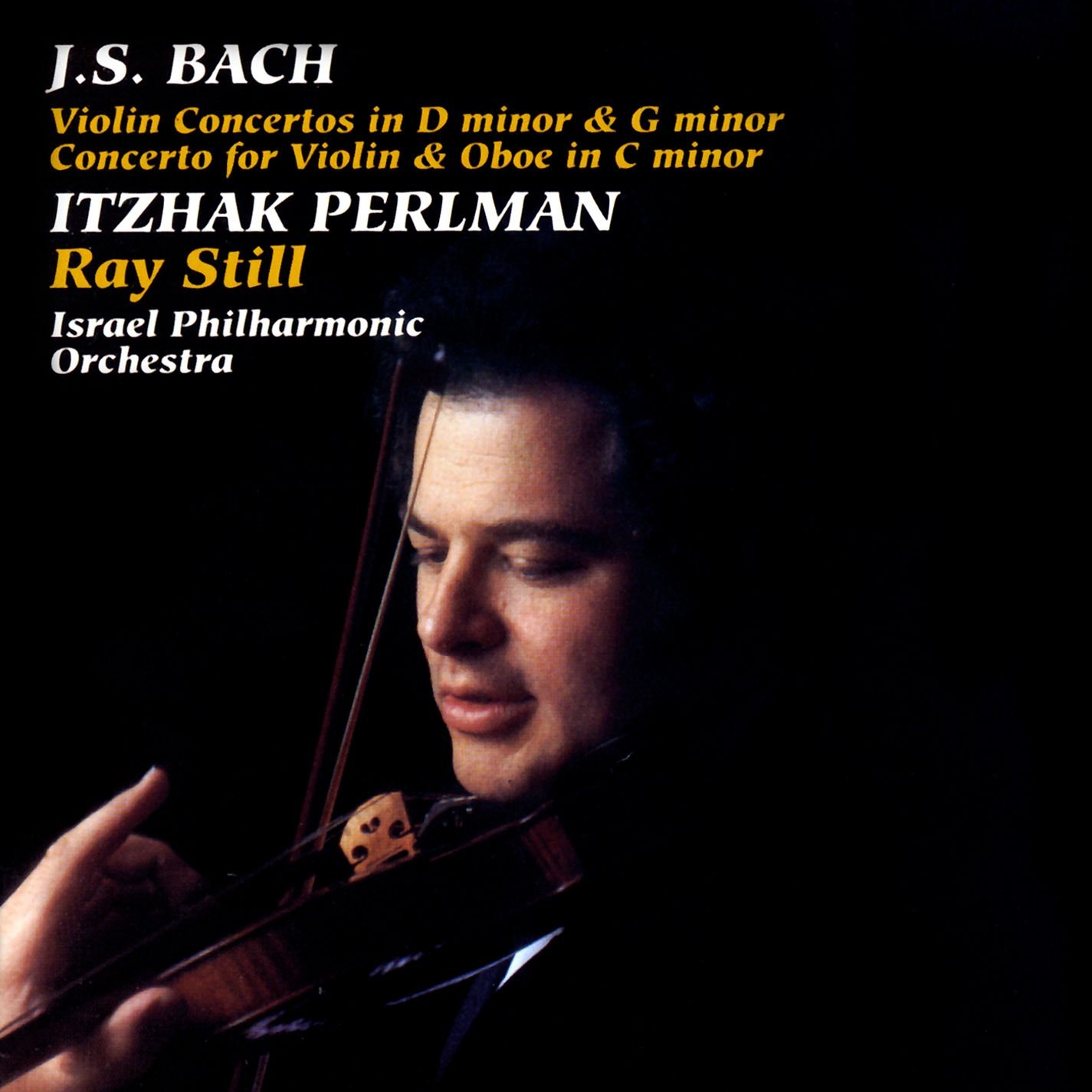 Bach: Violin Concertos, Etc; P [Audio CD] Bach: Violin Concertos, Etc; P