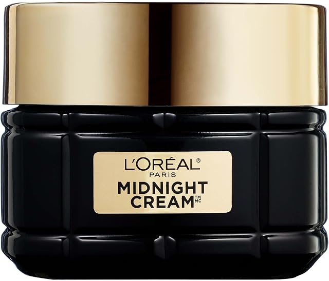 L'Oreal Paris Antioxidant Night Cream, Age Perfect Cell Renew, 50ml | Formulated with Neohesperidin & Vitamin E, Antioxidant Recovery Complex, For visibly Firmer + Radiant Skin, Reduces Wrinkles