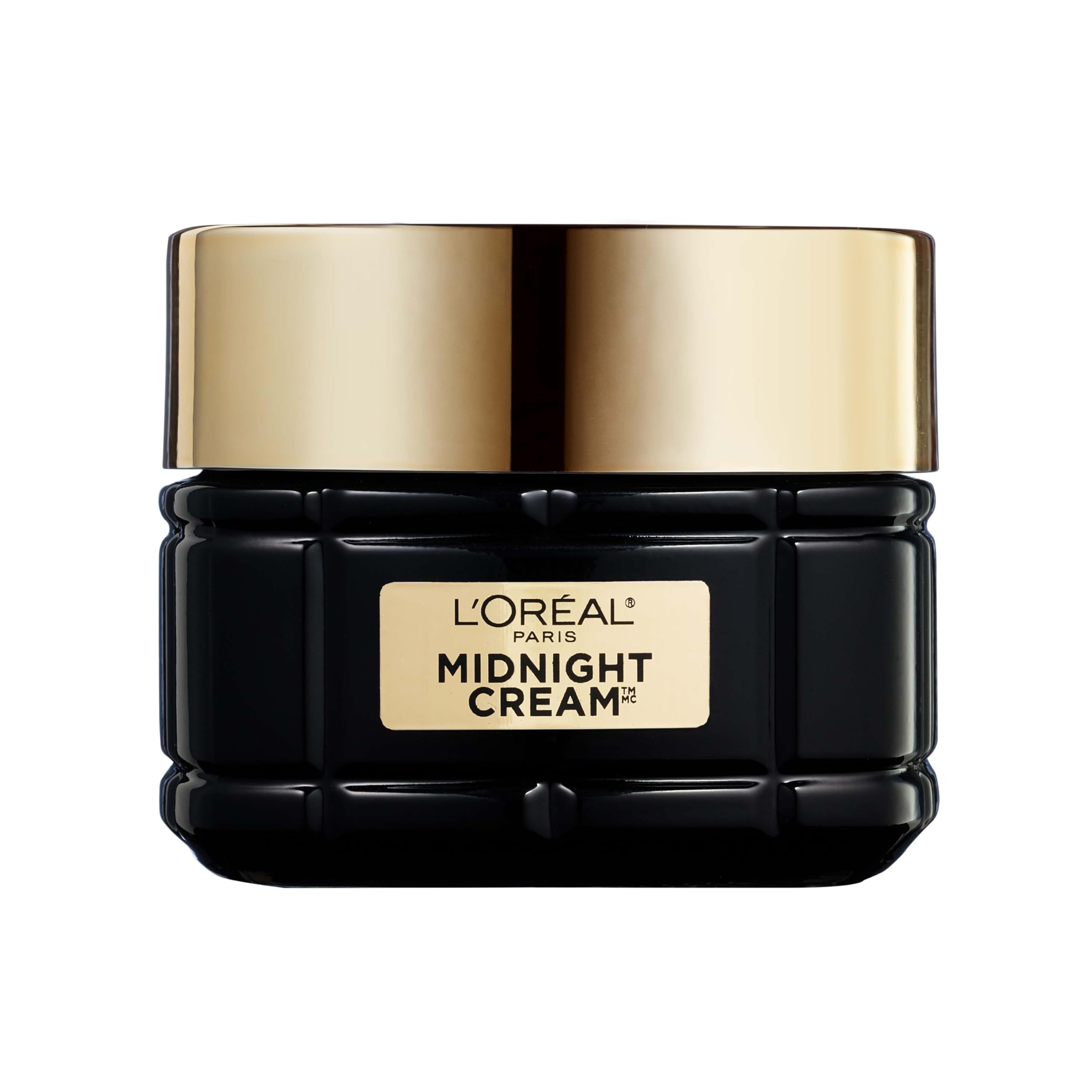 L'oréal Paris Cream Cell Renew Midnight – 50Ml | Overnight Nourishment | Smooths Fine Lines | Revives Radiance