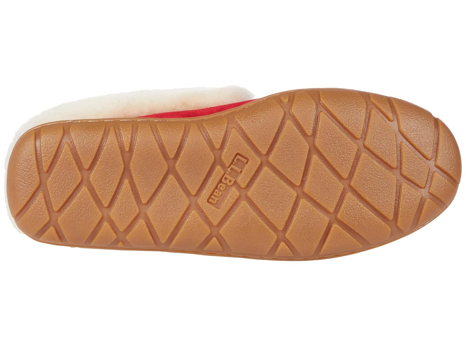 Woman's Slippers L.L.Bean Wicked Good Moccasins - Picture 28 of 55