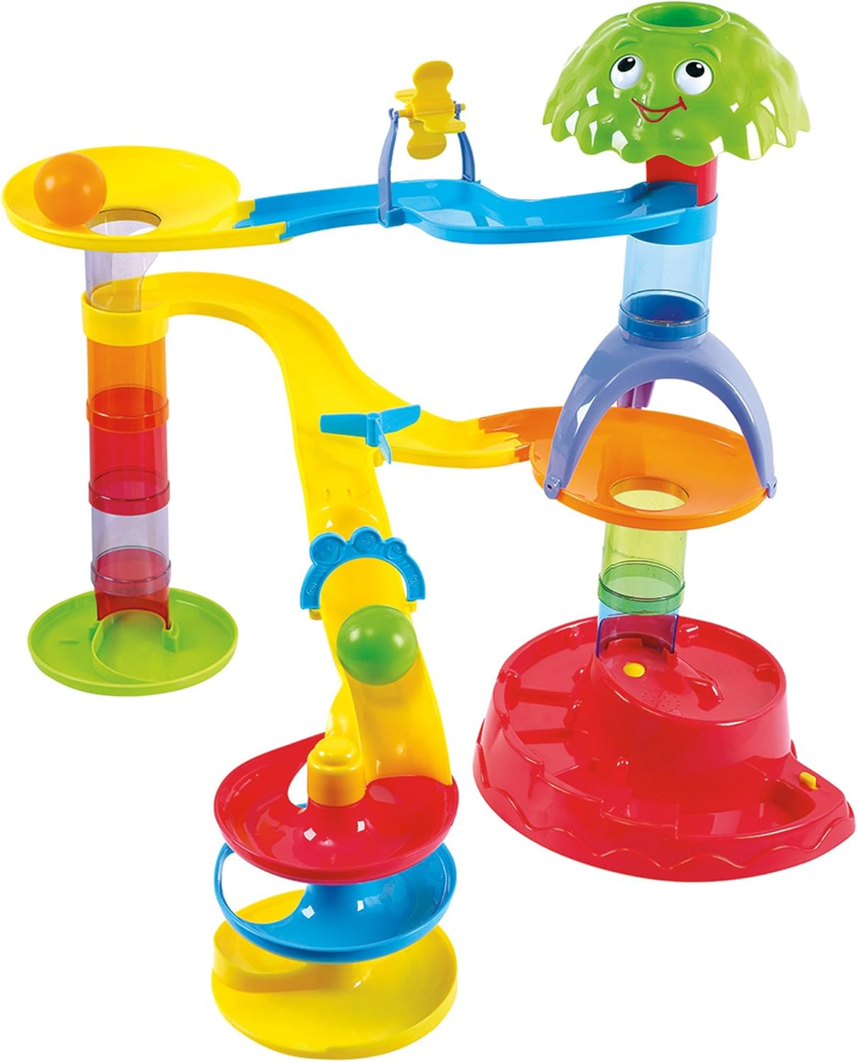 Playgo Battery Operated Treetop Marble Fun