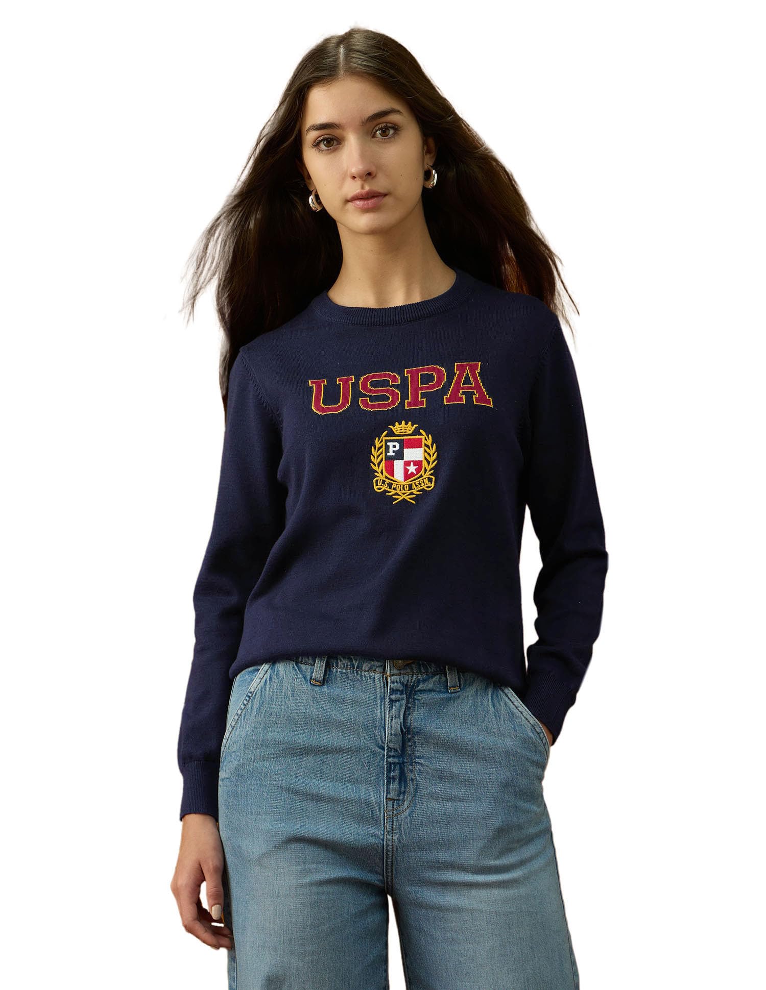 u.s. polo assn. Women Pullover Sweater-picture-10