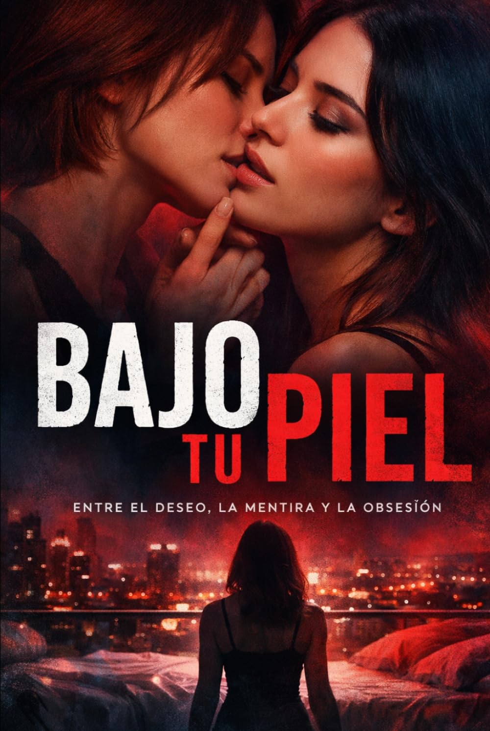 Bajo tu piel: Entre el deseo, la mentira y la obsesión