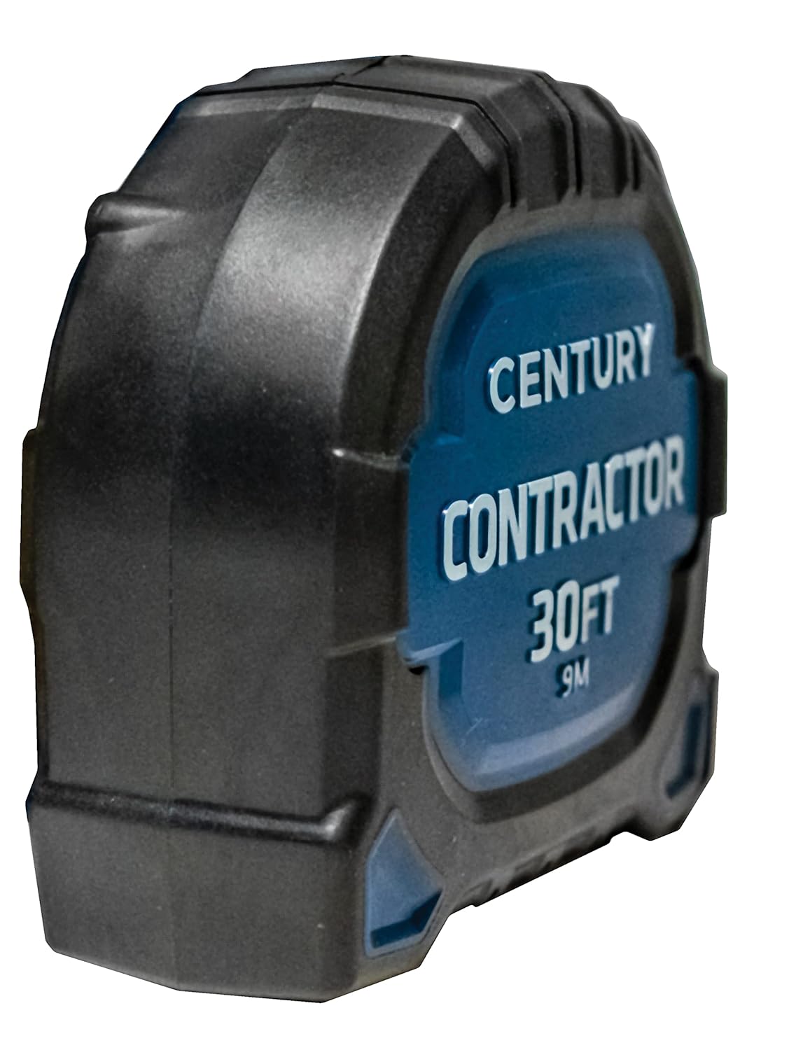 Century Drill & Tool 72843 Contractor Fractional/Metric Tape Measure, 30 Foot
