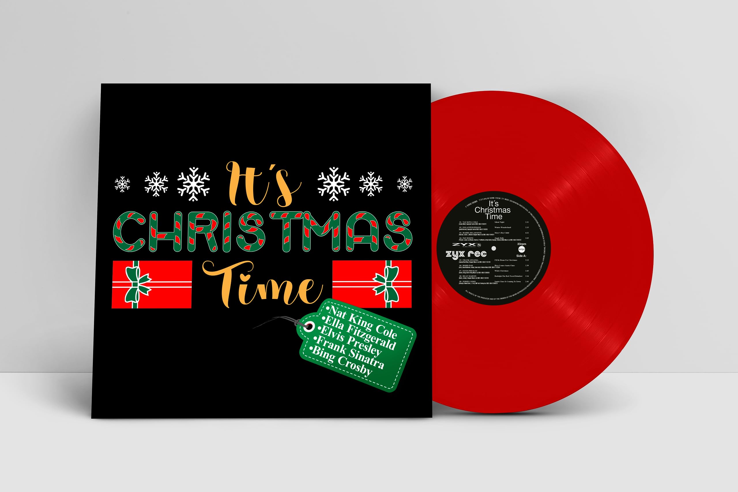It'S Christmas Time