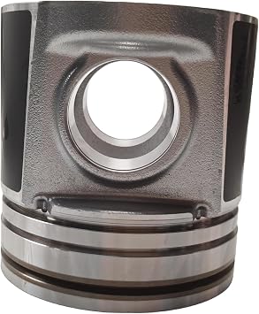 Piston With Pin And Clips 3135M161 Suitable For Perkins 1104D.44T(NL) And 1104D.44TA(NM) Engines