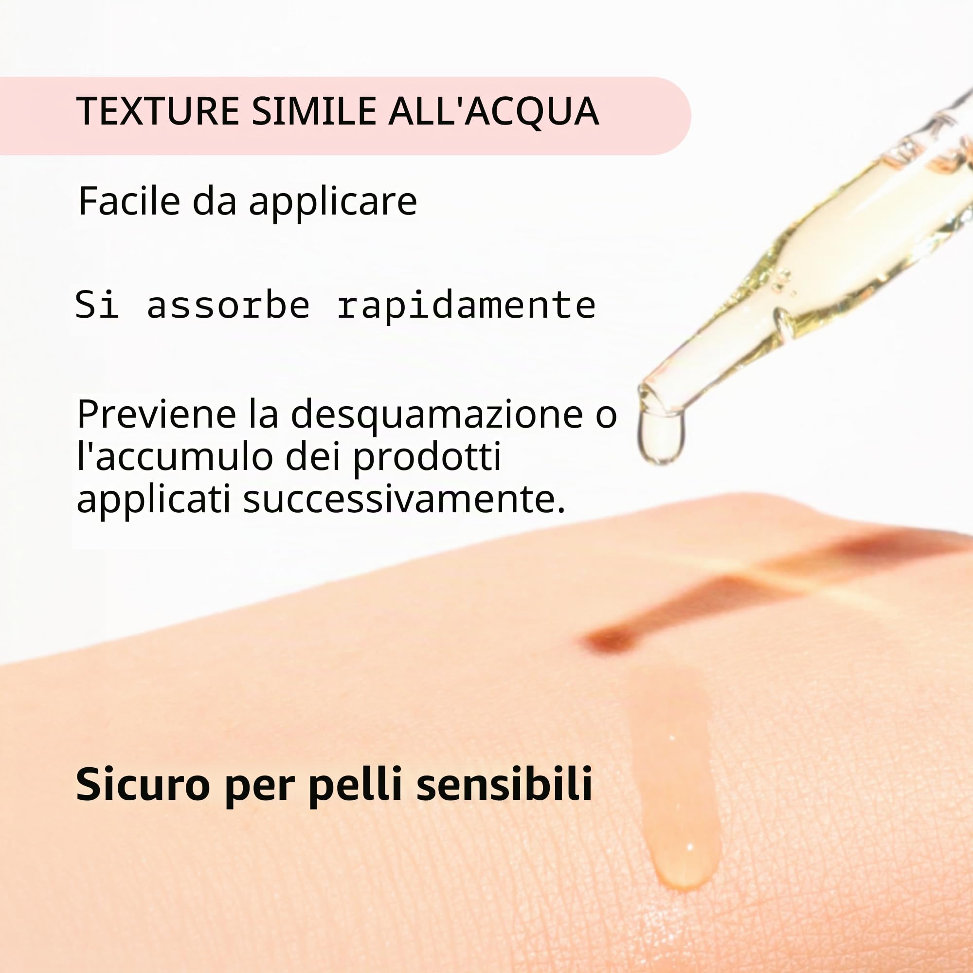 MAELOVE Siero alla vitamina C, illuminante con vitamine C, E, acido ferulico e acido ialuronico, senza profumo, premiato siero illuminante e idratante per il viso, 50 ml