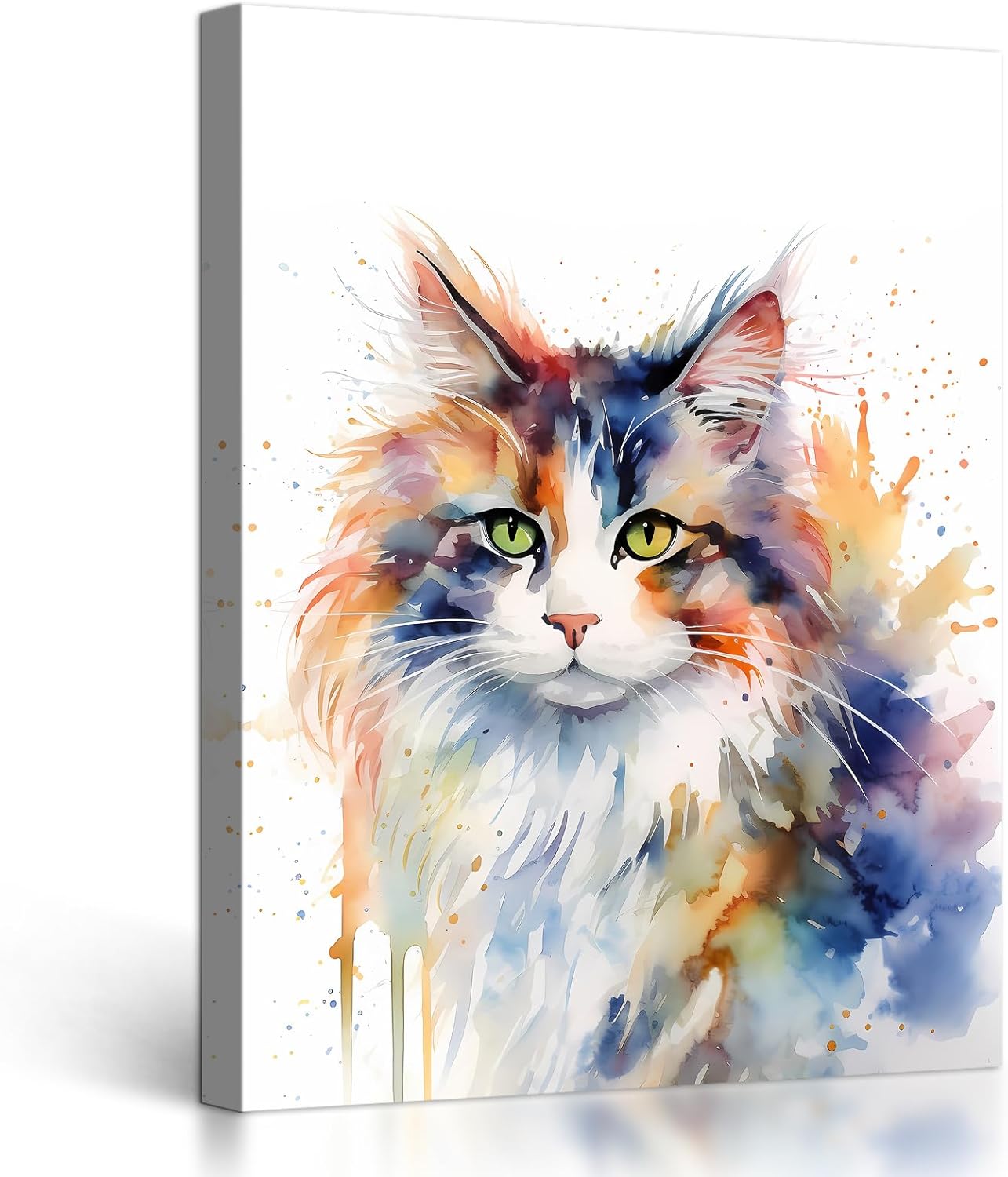 C8BUSIS Watercolor Animal Wall Art Posters for Nigeria Ubuy