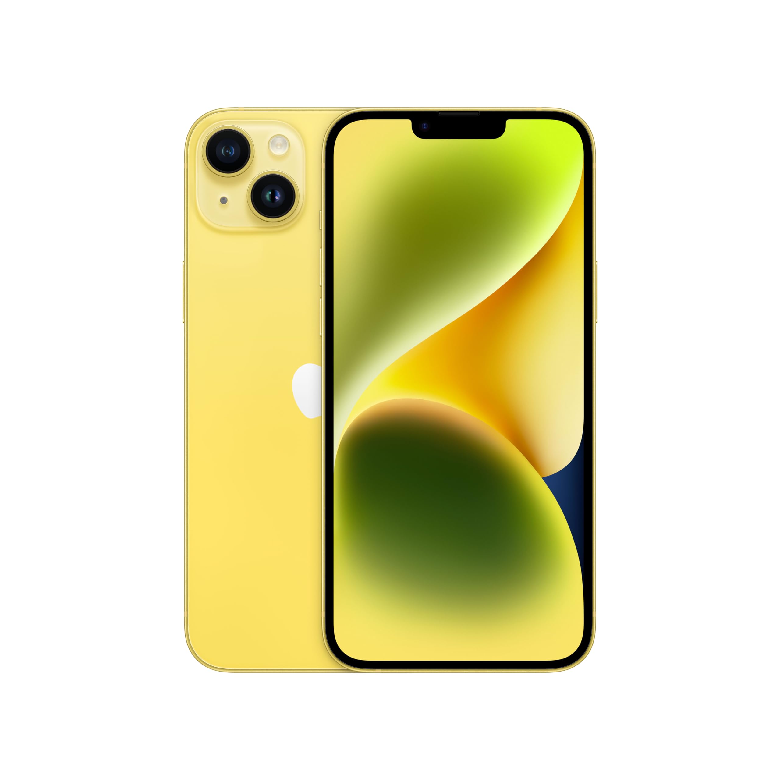 Apple iPhone 14 Plus (128 GB) - Yellow : Amazon.co.za: Everything Else
