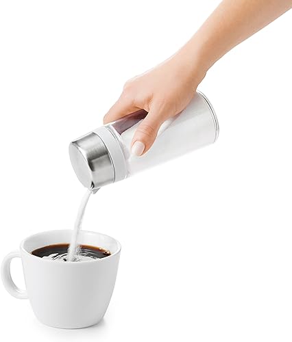 Miniatura 3 de OXO Good Grips Dispensador de crema de vidrio., Azúcar, Glass