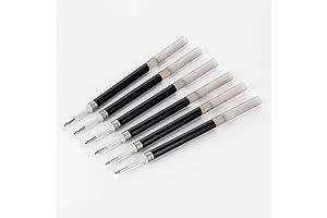Pentel EnerGel LR7 Black Ink Refills: Smooth Writing for Every Pen