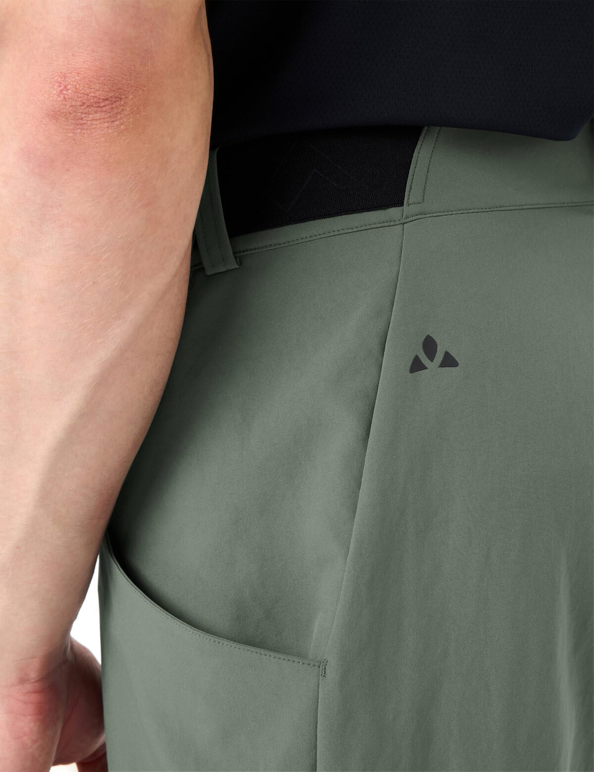 VAUDE Women's Loamer Base Shorts - Shorty Kobiety