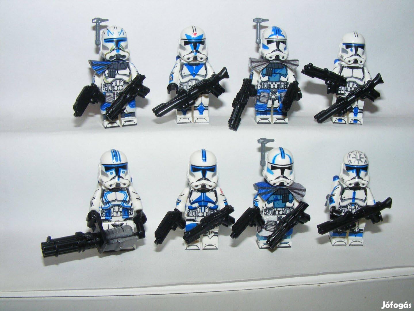 Amazon.co.jp: ミニフィグ 8ピース - セカンドシスター