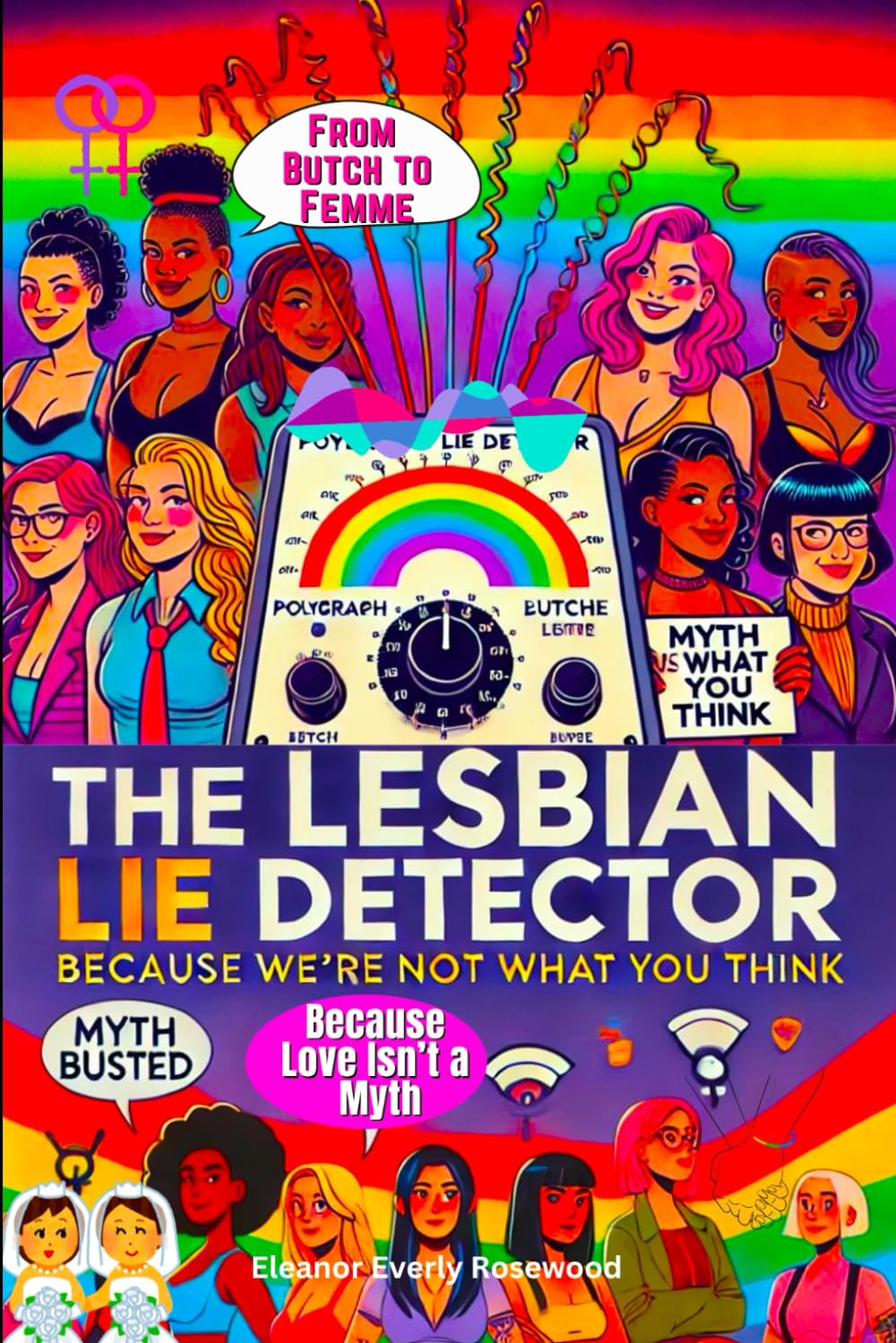 The Lesbian Lie Detector: Because We’re Not What You Think