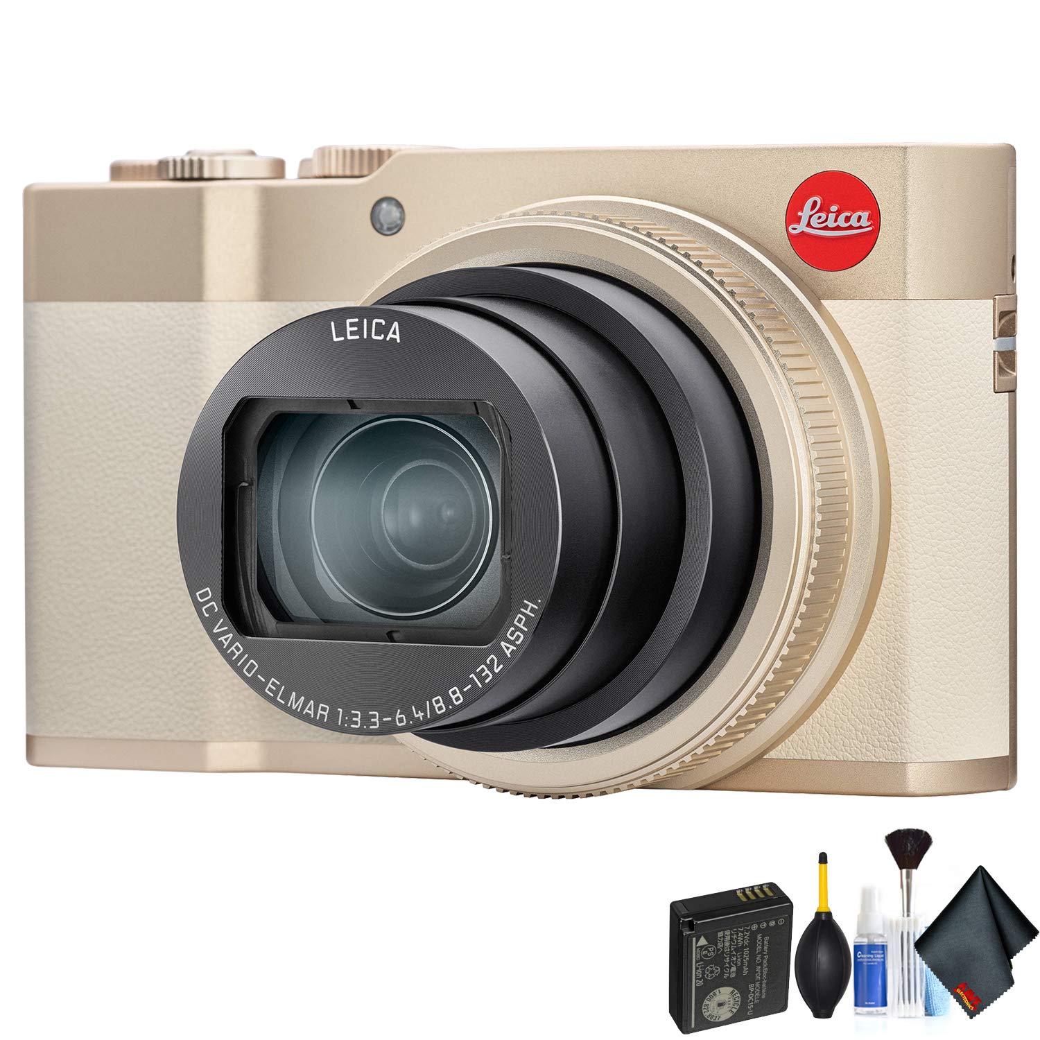 LEICA - Leica C-LUX ライトゴールド 19126 Amazon | Leica C-Lux デジタルカメラ(ライトゴールド) 19126