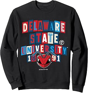 Delaware State University - HBCU Collage - DSU Sweatshirt