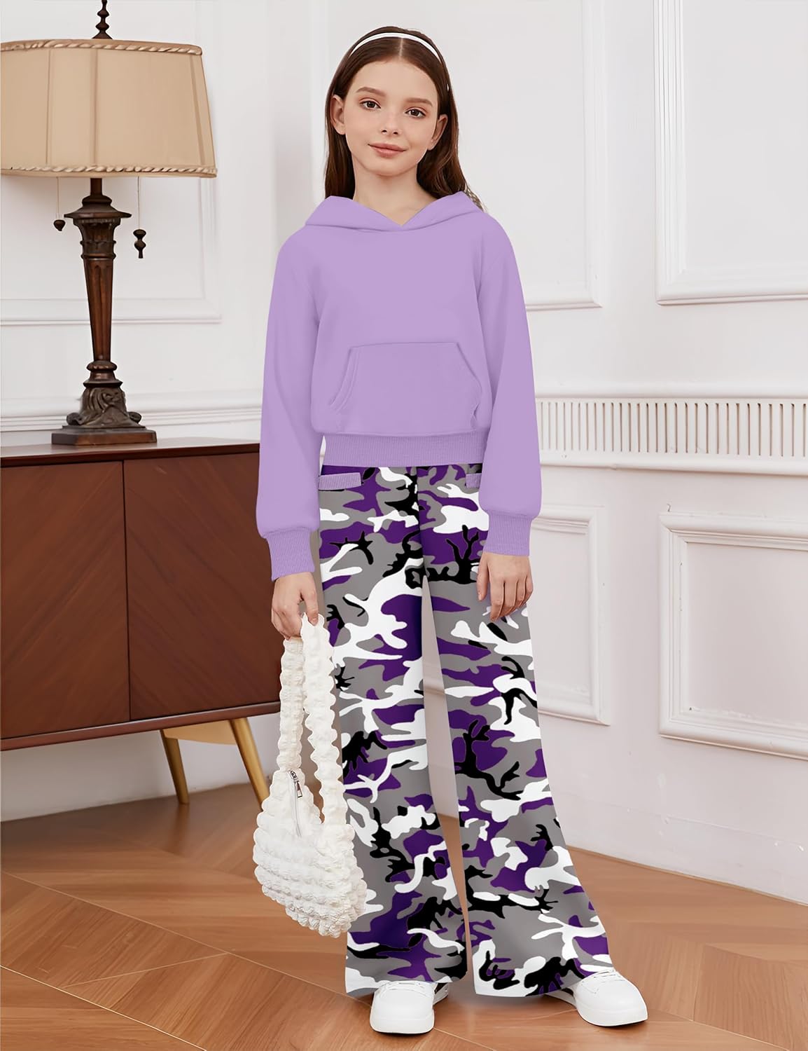 ガールズ 服 無地 クロップトップ パーカー 洋服セット ストレートレッグ スウェットパンツ 2ピース アウトフィット 秋冬 6-1 楽天市場】パーカー  クロップド丈 レディース フードなし ショート丈 春夏 秋 長袖パーカー トップス 長袖 トレーナー トップス 無地 可愛い ... ガールズ 服 無地 クロップトップ パーカー 洋服セット ストレートレッグ スウェットパンツ 2ピース アウトフィット 秋冬 6-1