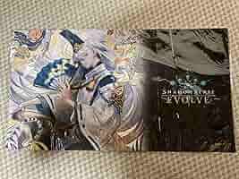 Amazon.co.jp: シャドウバースエボルヴ 陰陽の開祖 クオン