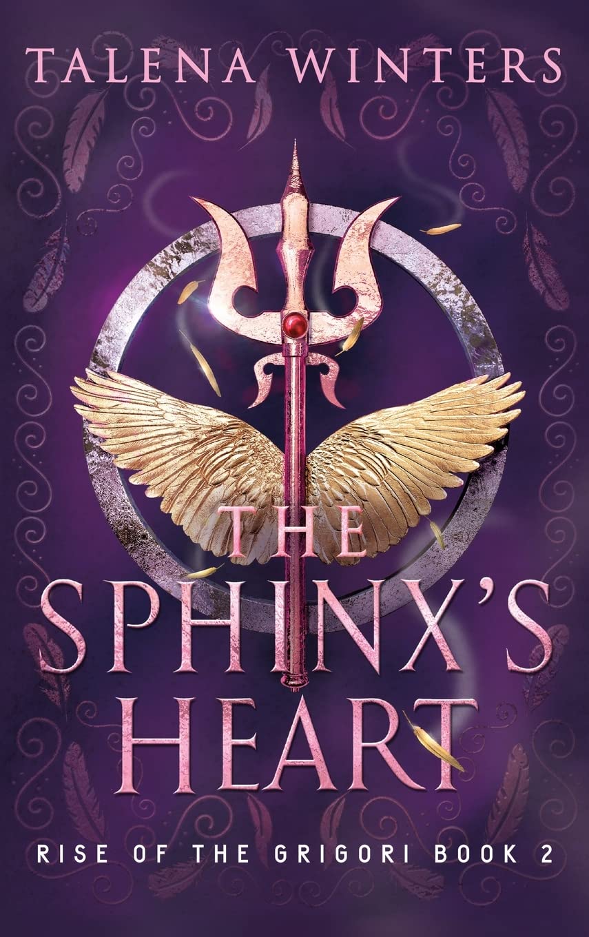 The Sphinx's Heart (Rise of the Grigori, Band 2)