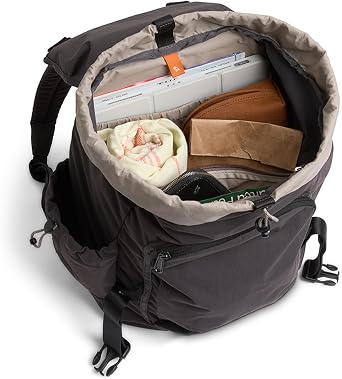 Bellroy Cinch Backpack 20L Capacity Lightweight Backpack with Storage Pockets Adjustable Shoulder Strap