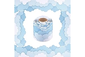 Cloud Bulletin Board Borders