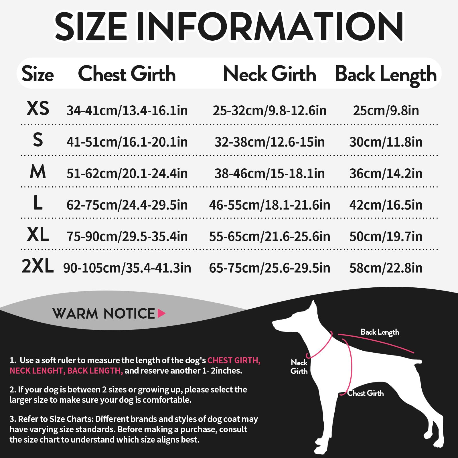 Chaquetas Antiestrés para Perros, Chaleco Relajante para Perros, Chaleco Anti-Ansiedad para Perros con Capucha Calmante, Jersey para Perros Pequeños, Medianos y Grandes, Abrigo Perro