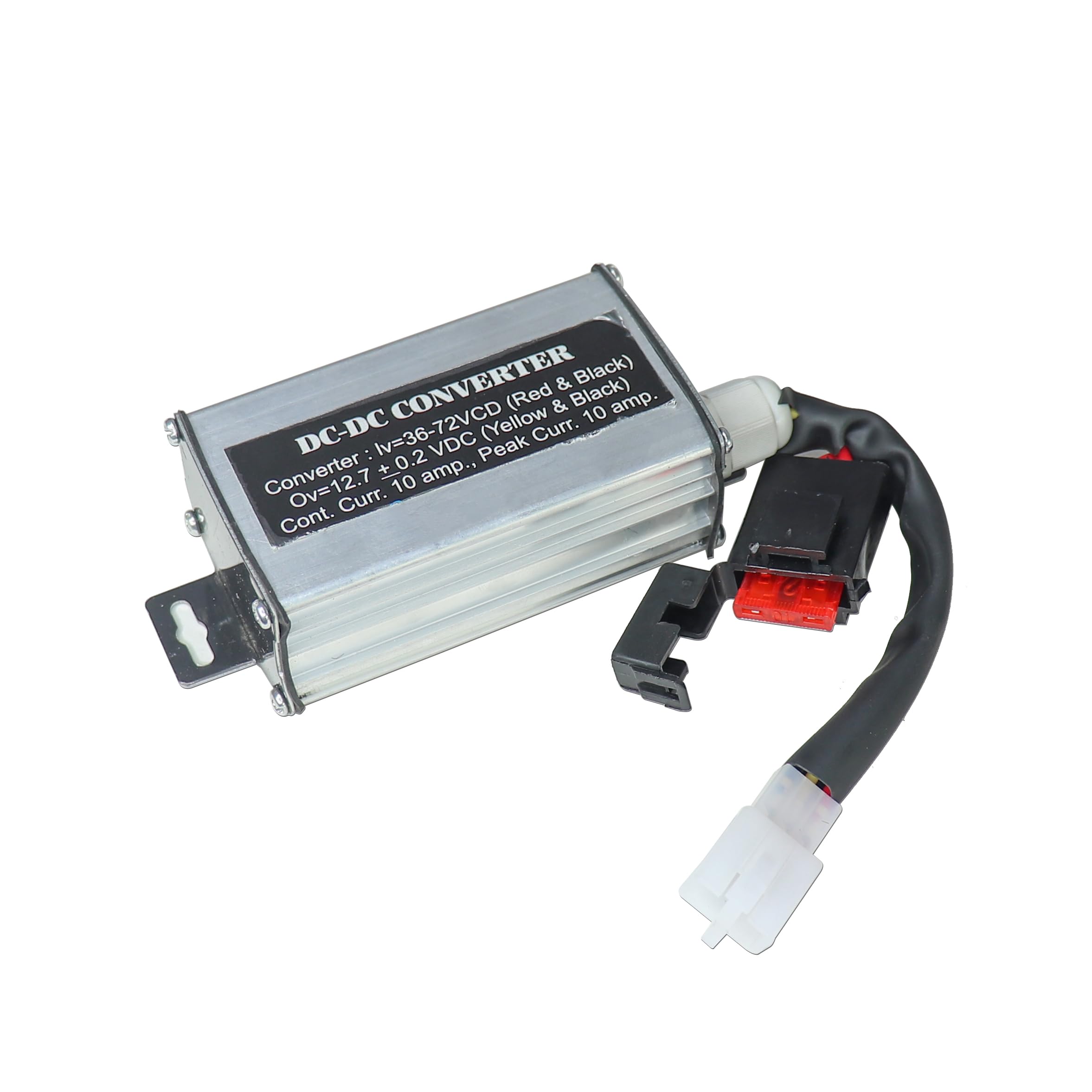See full amazon price history chart for Electronic Spices DC To DC Converter 36V / 72V to 10 AMP 12V Power Supply Converter for Electric Vehicles Electronic Spices DC To DC Converter 36V / 72V to 10 AMP 12V Power Supply Converter for Electric Vehicles (B0CRRWF7J4) Amazon Price History, Amazon Price Tracker