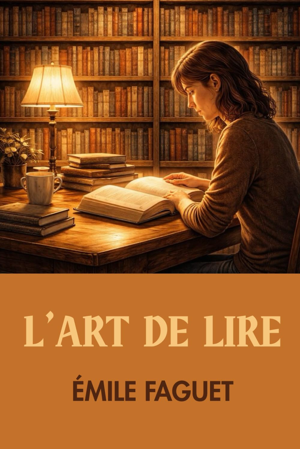 L'art de lire: Édition pour lecture confortable