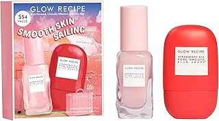 Glow Recipe Smooth Skin Sailing Skincare Set ...