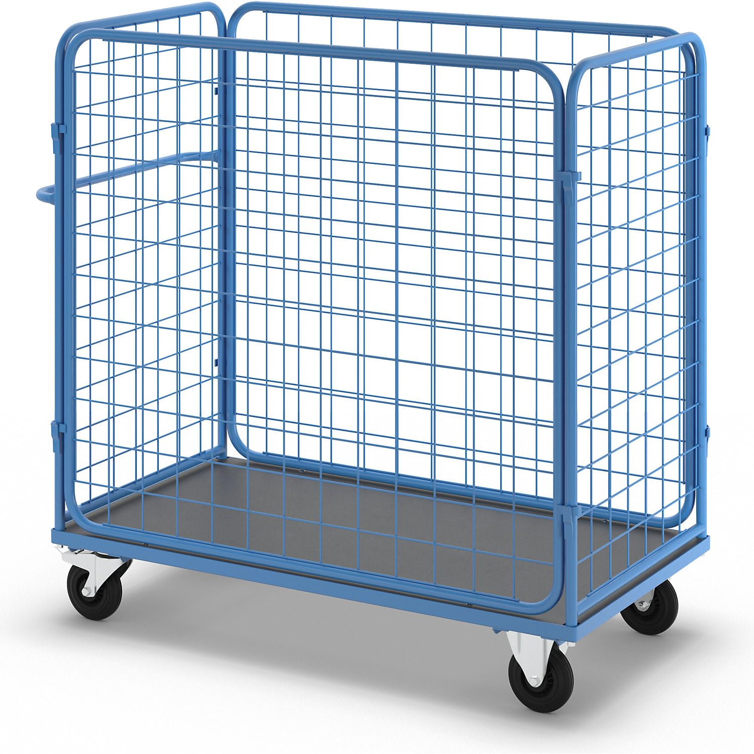 eurokraft pro | Chariot porte-paquets