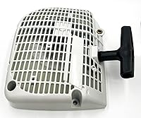 Vista 2 de Conjunto de arranque de retroceso compatible con motosierra Stihl 066 MS650 MS660 MS 650 MS 660